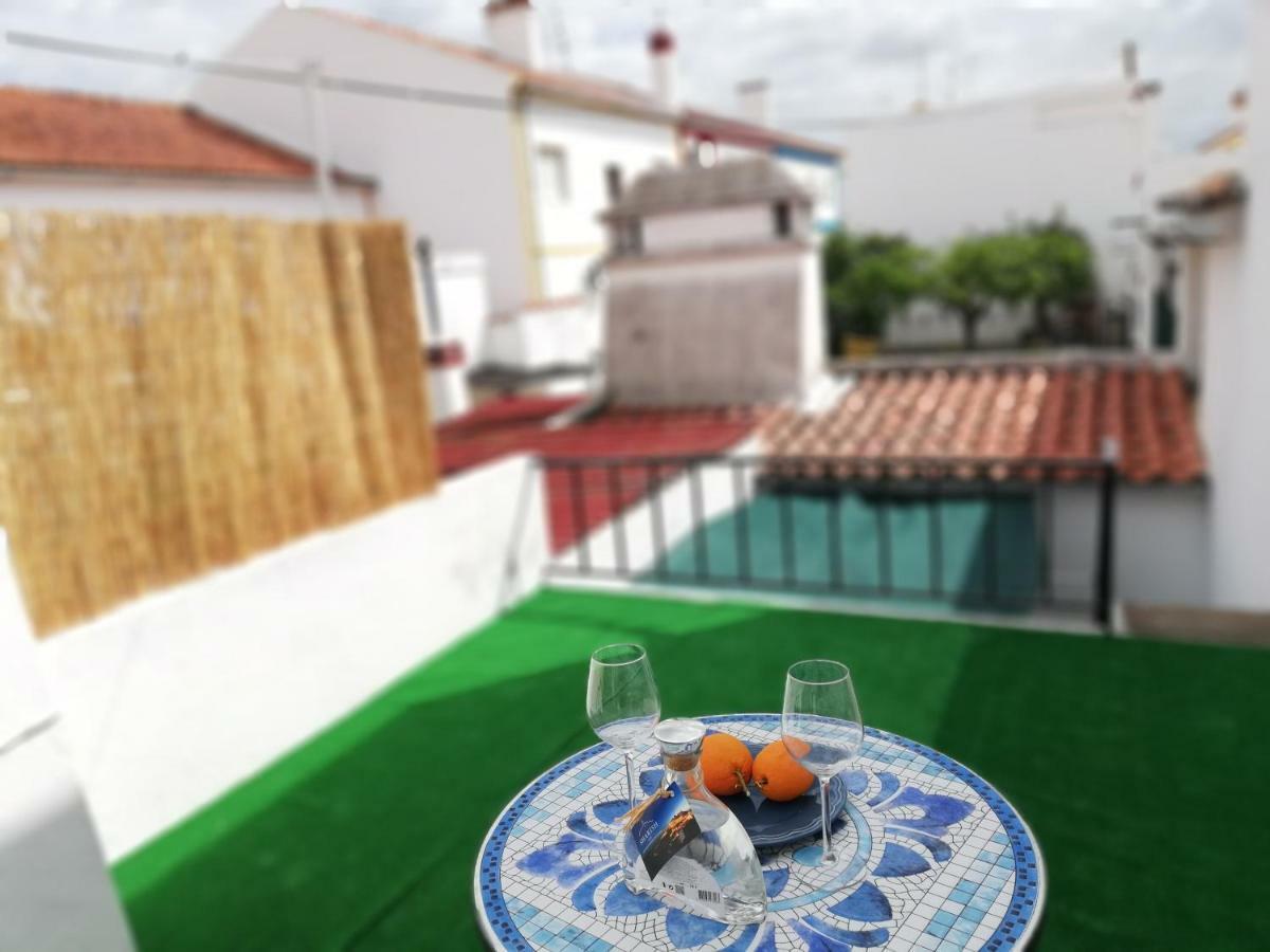 Arronches Villa Bagian luar foto